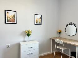 noclegi Gdańsk MMRent Meadow Room