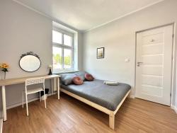 noclegi Gdańsk MMRent Meadow Room