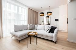 noclegi Gdańsk Granaria Prestige Flatbook Apartments
