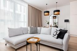noclegi Gdańsk Granaria Prestige Flatbook Apartments