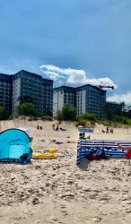 noclegi Dziwnówek Apartament Przy Plaży Dziwnówek Porta Mare