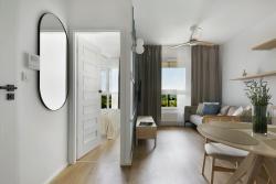 noclegi Gdańsk Elite Apartments Letnica Premium