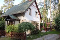 noclegi Łukęcin Dom Wakacyjny Żubr 17