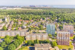 noclegi Gdańsk Glow Apartments, Stogi - Apartament Baltic Sea