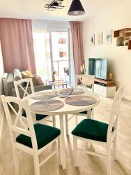 noclegi Kołobrzeg Apartament Boho #Basen#Sauna#Siłownia#Garaż