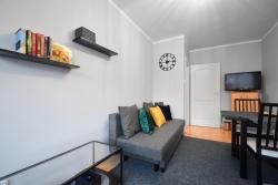 noclegi Kołobrzeg Apartament 120m od morza