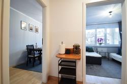 noclegi Kołobrzeg Apartament 120m od morza