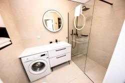 noclegi Niechorze NZ REZYDENCJA NIECHORZE Apartament z ogródkiem przy plaży