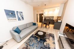 noclegi Niechorze NZ REZYDENCJA NIECHORZE Apartament z ogródkiem przy plaży