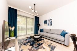 noclegi Niechorze NZ REZYDENCJA NIECHORZE Apartament z ogródkiem przy plaży
