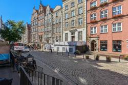 noclegi Gdańsk Elegancki & Przestronny Apartament nad Motławą by Noclegi Renters