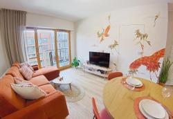 noclegi Gdańsk Chill&River Old Town Gdańsk