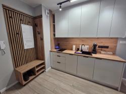 noclegi Kołobrzeg Apartament Bałtycka & Bike Room