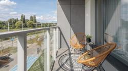 noclegi Gdańsk Elegant Studio for 2 People in Gdańsk by Noclegi Renters