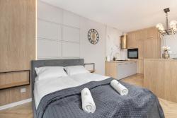 noclegi Gdańsk Elegant Studio for 2 People in Gdańsk by Noclegi Renters