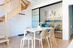 noclegi Władysławowo Wolna Koja Apartament Studio Pokój