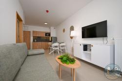 noclegi Dąbki Dąbki Beachfront Retreat