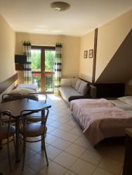noclegi Rowy Villa Aura