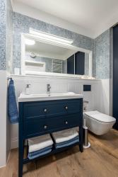 noclegi Kołobrzeg Boho - Apartament nad morzem w Kołobrzegu Kasprowicza 20c Parking, Basen, Siłownia, Bawialnia w CENIE