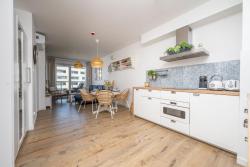 noclegi Kołobrzeg Boho - Apartament nad morzem w Kołobrzegu Kasprowicza 20c Parking, Basen, Siłownia, Bawialnia w CENIE