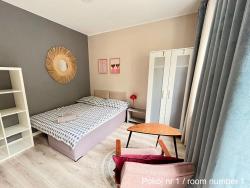 noclegi Gdańsk Chodowieckiego Pokoje Gościnne
