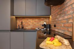noclegi Gdańsk Słoneczny Apartament z Klimatyzacją w Sercu Gdańska by Noclegi Renters