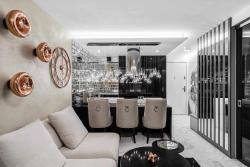 noclegi Gdańsk Apartament Lustrzany Waterlane Island Spa Gdańsk