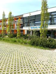 noclegi Jastrzębia Góra LuxFlats Apartament Ucho na morze
