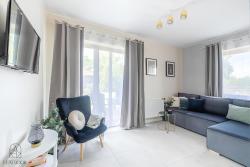 noclegi Sztutowo Sztutowo Lazurowy Dwór - Apartamenty oraz Pokoje z Parkingiem