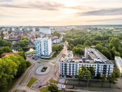 noclegi Kołobrzeg Młyńska 10 by Apartamenty Nad Parsętą
