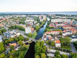 noclegi Kołobrzeg Młyńska 10 by Apartamenty Nad Parsętą