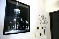 noclegi Gdańsk Saint Barbara Gorgeous 3 room apartments in the heart of Gdansk