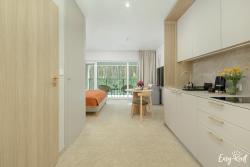 noclegi Łukęcin Szumi Sosna - Apartament Studio - Premium - Sea Shell Łukęcin