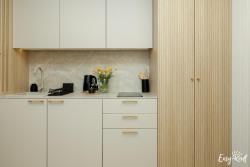 noclegi Łukęcin Szumi Sosna - Apartament Studio - Premium - Sea Shell Łukęcin