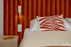 noclegi Łukęcin Szumi Sosna - Apartament Studio - Premium - Sea Shell Łukęcin