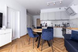 noclegi Gdańsk Skandinavia Deluxe Apartment by BookingHost