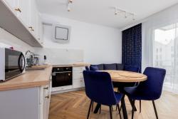 noclegi Gdańsk Skandinavia Deluxe Apartment by BookingHost