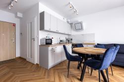 noclegi Gdańsk Skandinavia Deluxe Apartment by BookingHost