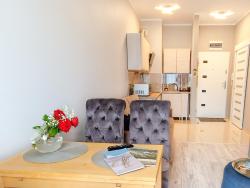noclegi Kołobrzeg Baltic Edge Apartments