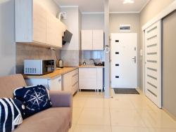 noclegi Kołobrzeg Baltic Edge Apartments