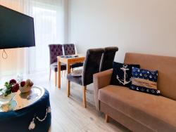 noclegi Kołobrzeg Baltic Edge Apartments