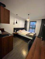 noclegi Gdańsk Browar Gdański Modern Apartments