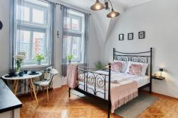 noclegi Świnoujście Golden Hour Apartments- Bolesława Chrobrego 8