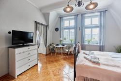 noclegi Świnoujście Golden Hour Apartments- Bolesława Chrobrego 8