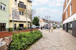 noclegi Międzyzdroje Nadmorski Apartament Światowida w Międzyzdrojach by Noclegi Renters