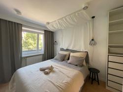 noclegi Gdańsk Spacious family apartment Gdansk old town