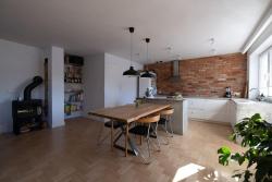 noclegi Gdańsk Spacious family apartment Gdansk old town