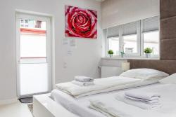 noclegi Sopot Apartamenty Trójmiejskie - White by the beach