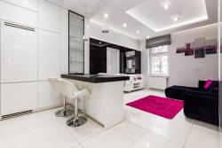 noclegi Sopot Apartamenty Trójmiejskie - White by the beach