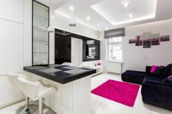 noclegi Sopot Apartamenty Trójmiejskie - White by the beach